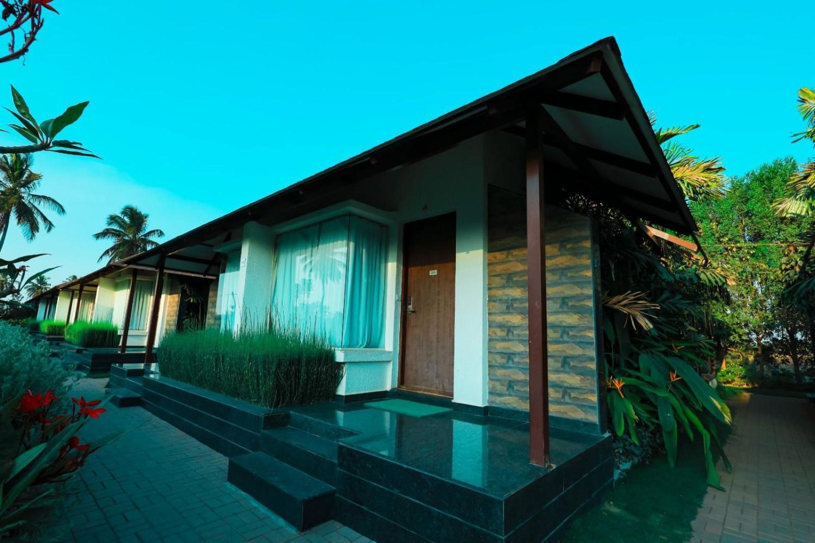 Veerdency Luxury Resort Devanahalli Екстериор снимка