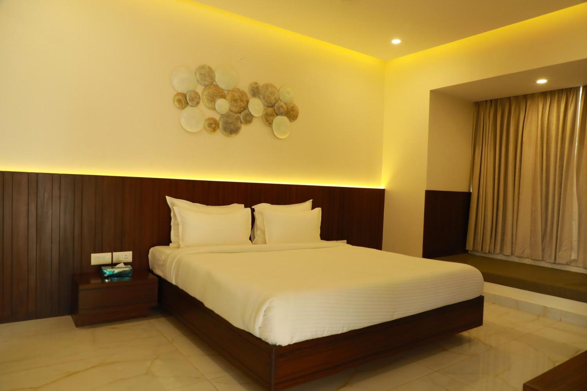 Veerdency Luxury Resort Devanahalli Екстериор снимка